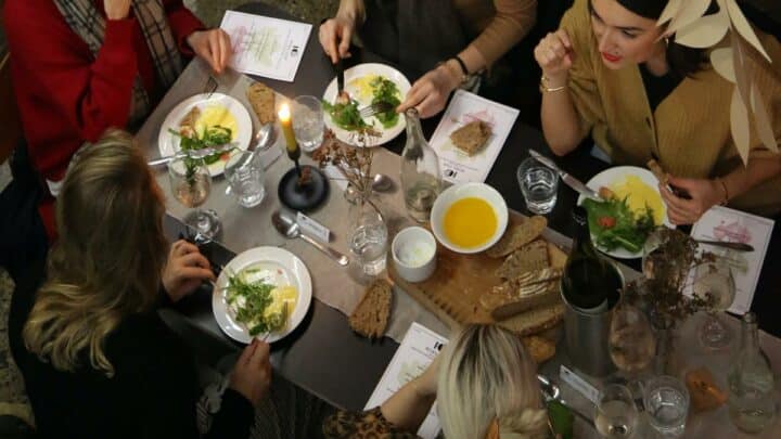 10 Miles: The Sustainable Supper Club Only Using Hyper-Local Ingredients