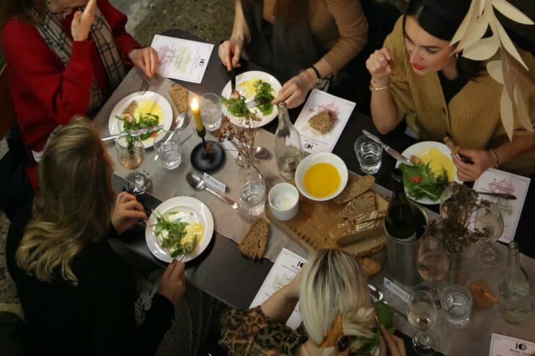 10 Miles: The Sustainable Supper Club Only Using Hyper-Local Ingredients