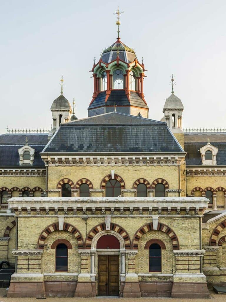 Abbey Mills Pumping Station