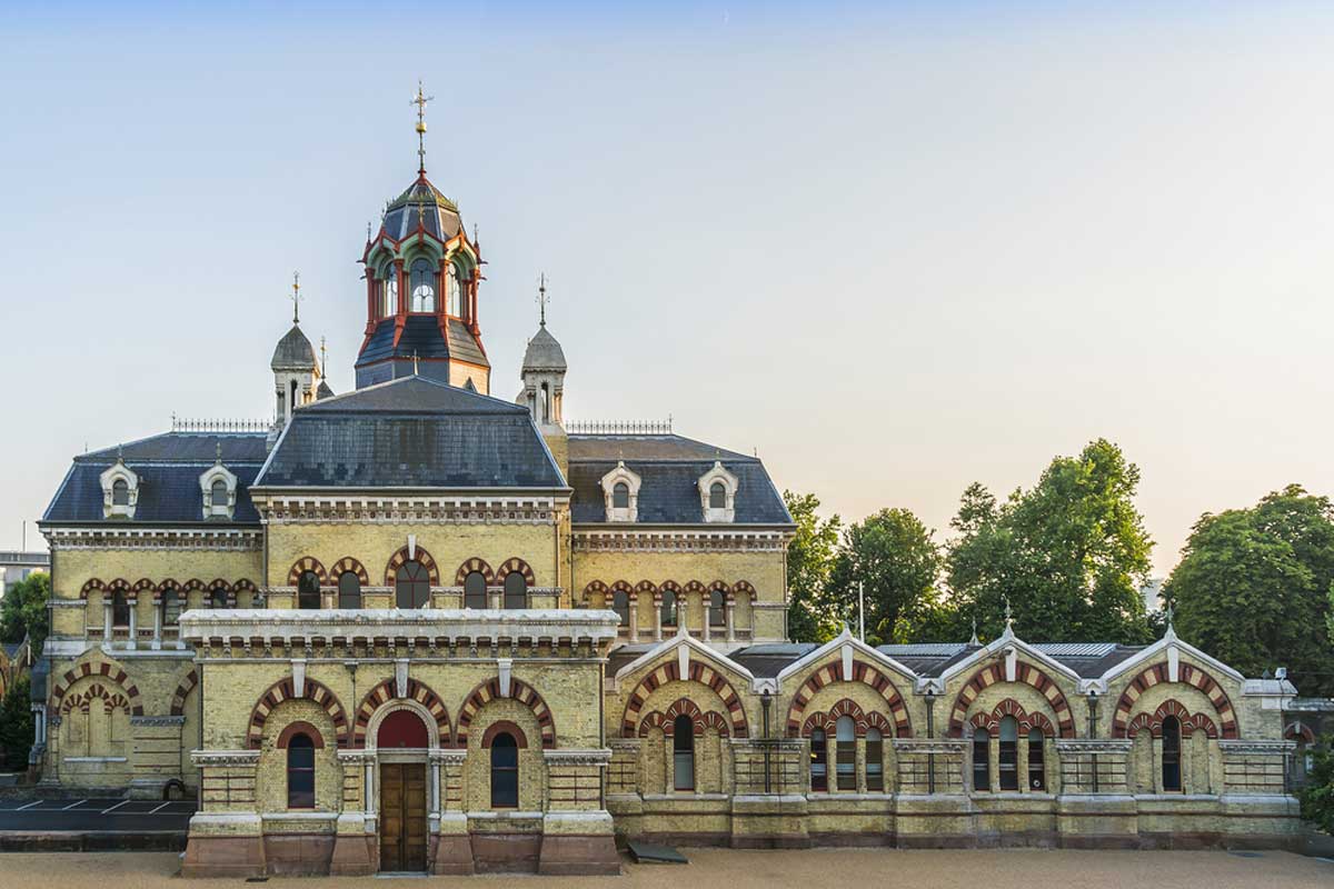 The Hidden Secrets of Abbey Mills Pumping Station — London x London