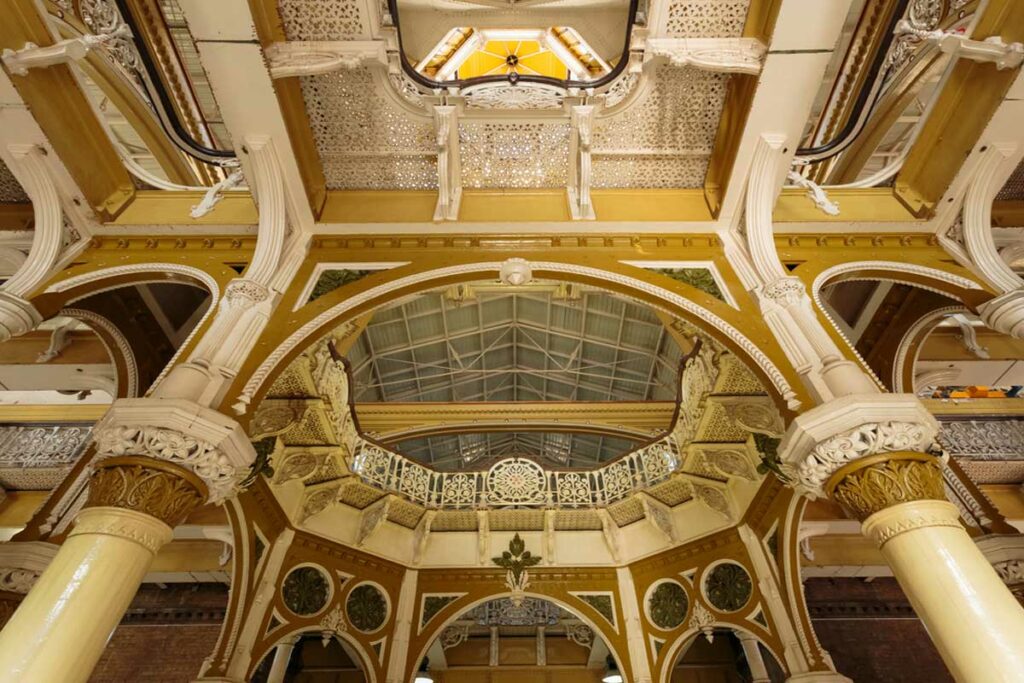 Abbey Mills Pumping Station