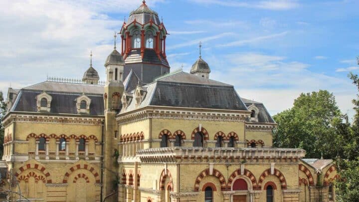 The Hidden Secrets of Abbey Mills Pumping Station