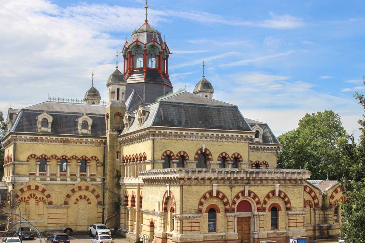 The Hidden Secrets of Abbey Mills Pumping Station