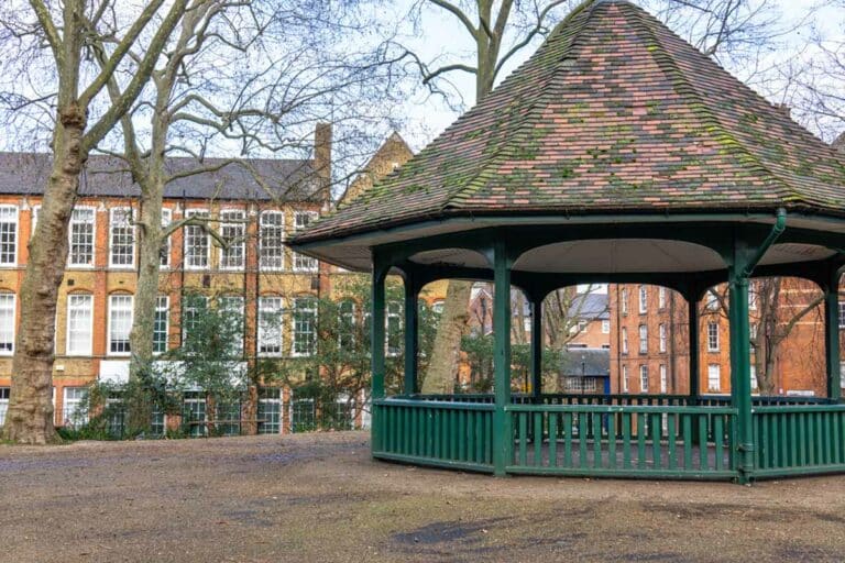 The Hidden Secrets of Arnold Circus