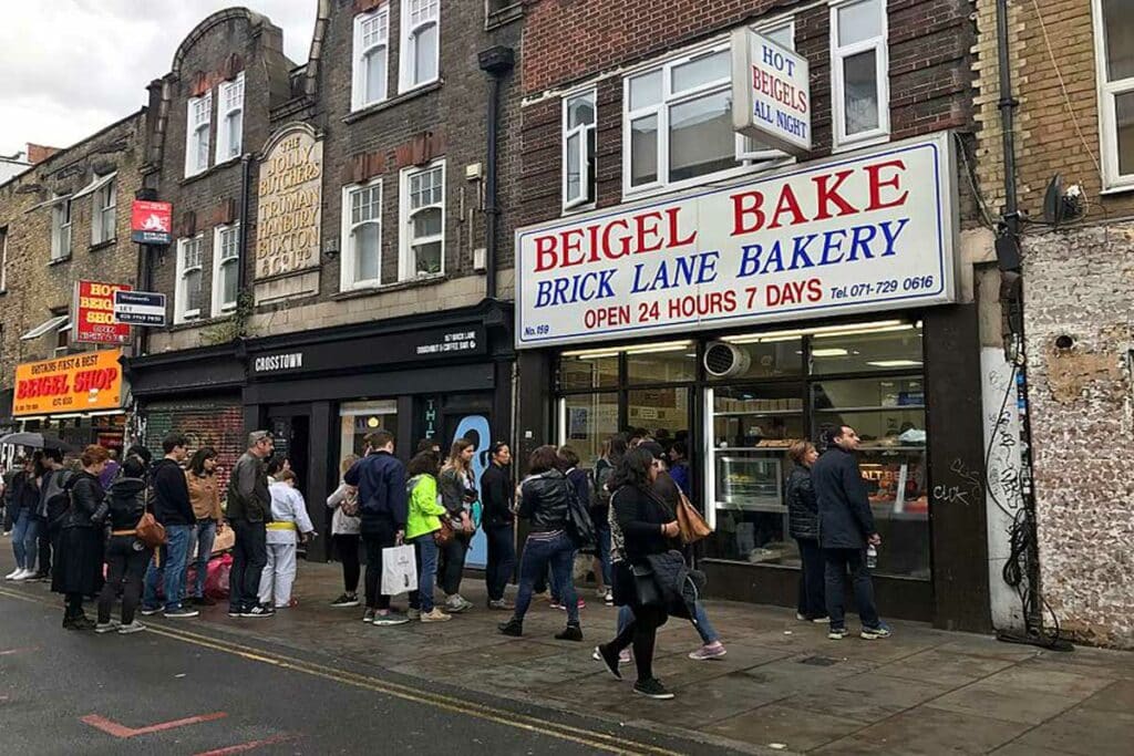 Beigel Bake Brick Lane