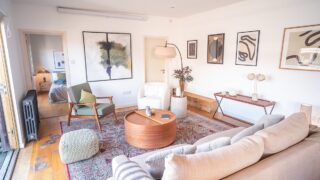 Brick Lane Penthouse