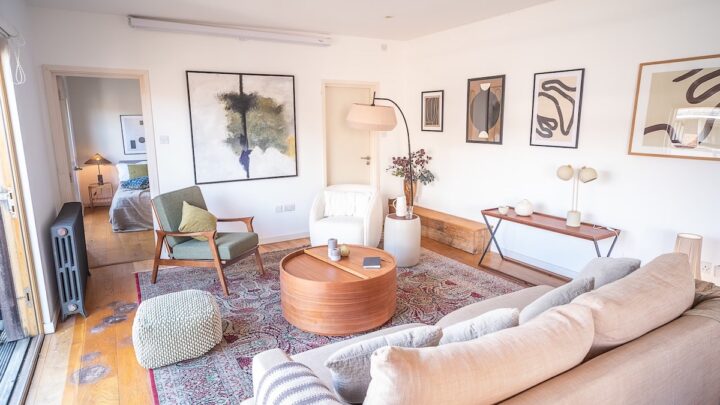 The Best Airbnbs in London: 25 Cool, Quirky & Stylish Airbnbs for Your Stay