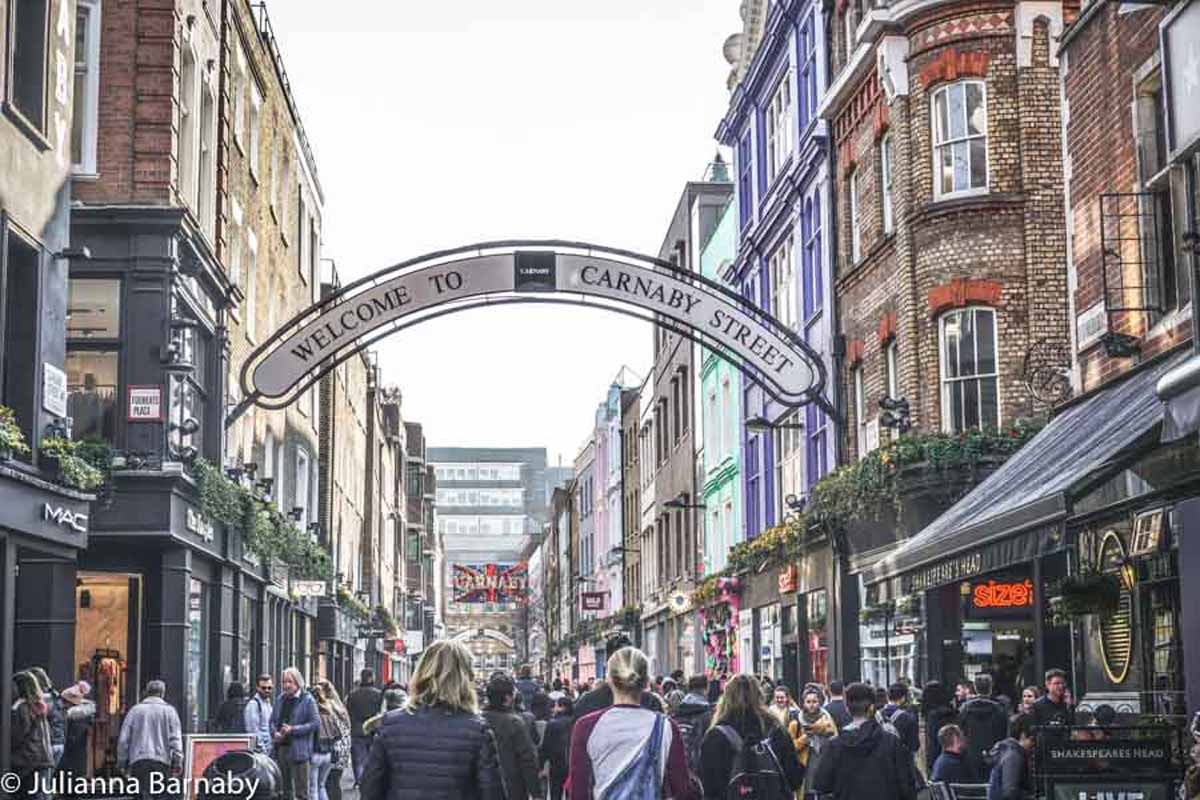 Shopping in London 14 Best Areas to Shop — London x London