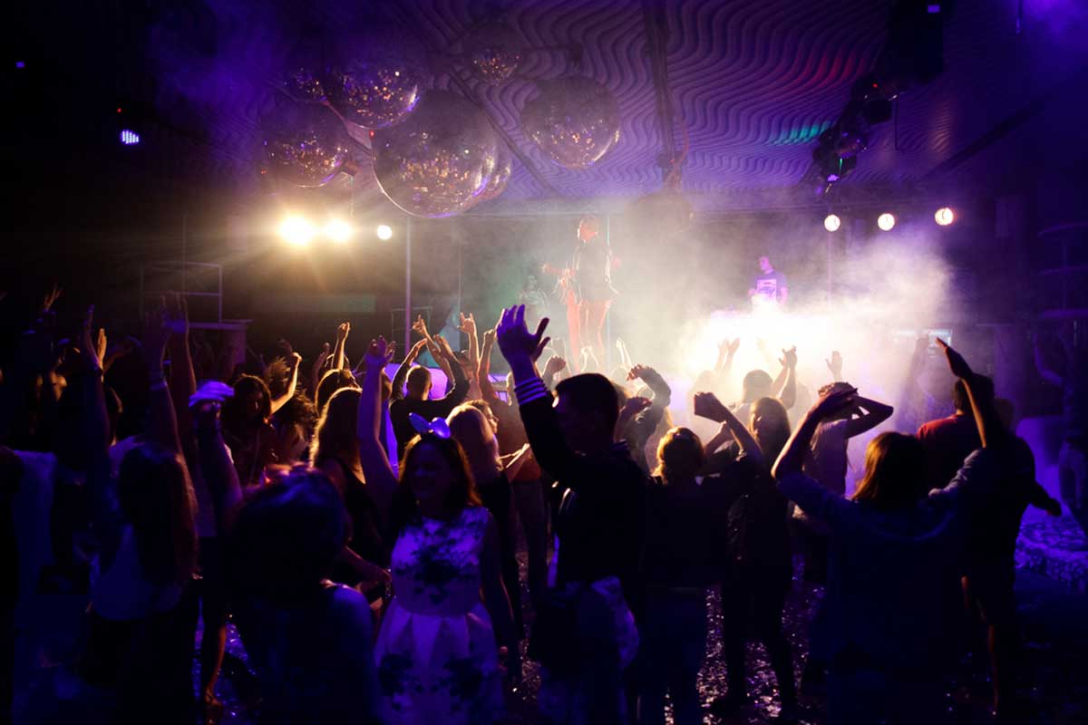 The New Club Opening in Brixton — London x London 11 The New Club Opening in Brixton — London x London