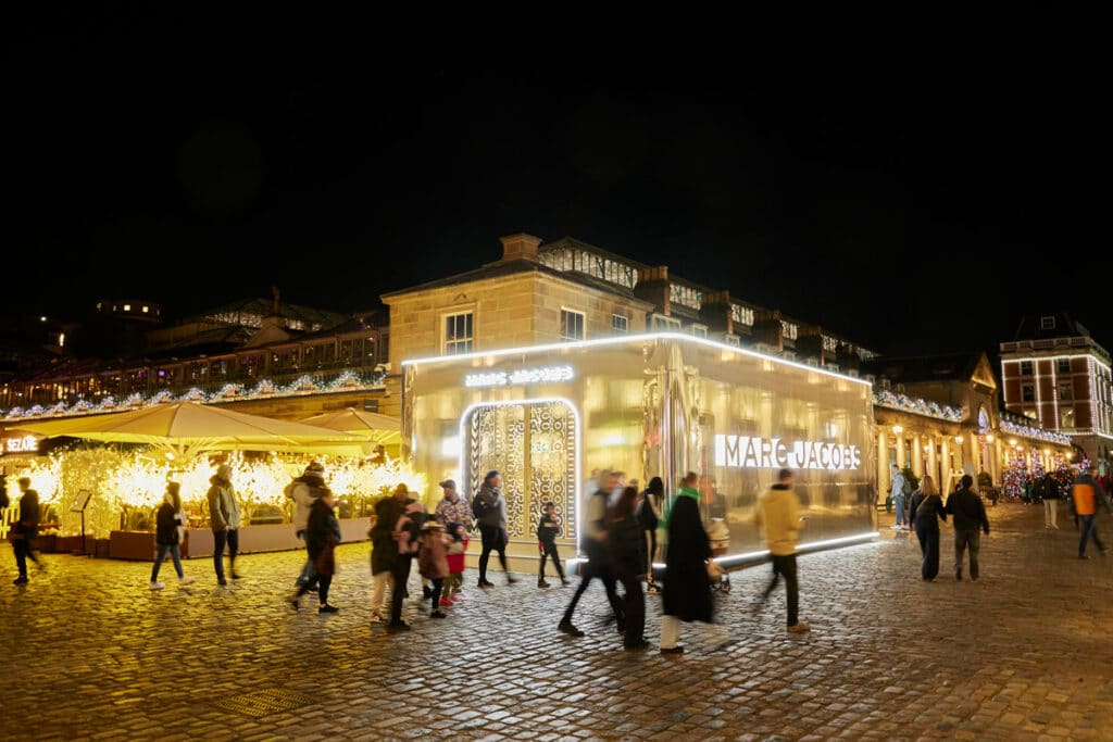 Covent Garden Christmas