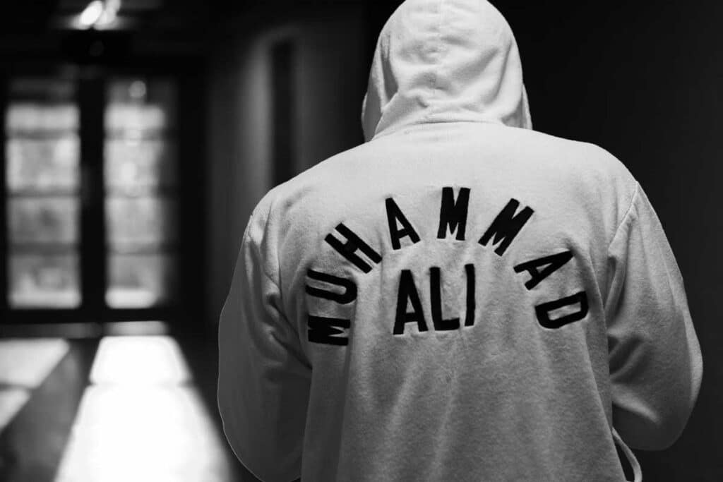 Rumble in the Jungle - Muhammad Ali