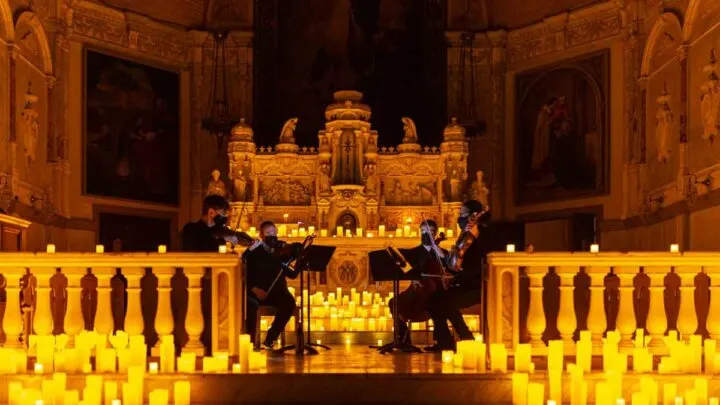 Candlelight Concerts in London – The Complete Guide