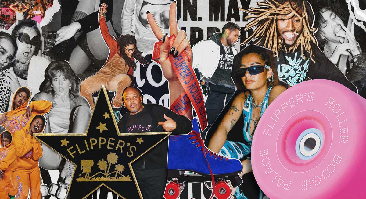 Flipper’s Roller Boogie Palace is Opening in London — London x London