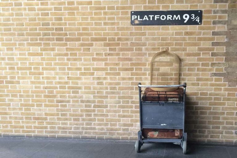 The ultimate self-guided Harry Potter walking tour of London