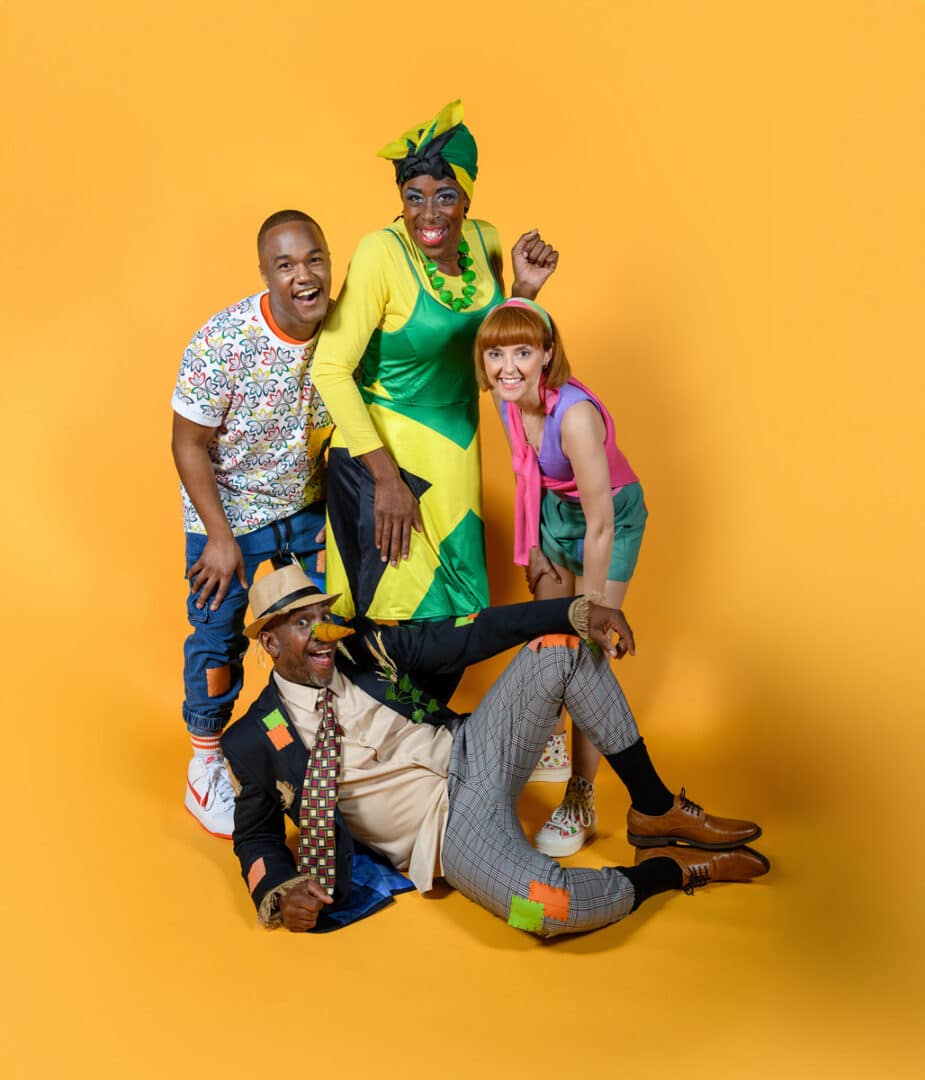 Unmissable Christmas Pantos in London 2023 Guide— London x London