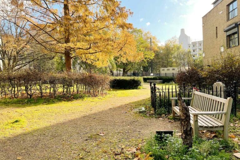 The Hidden Secrets of Joseph Grimaldi Park
