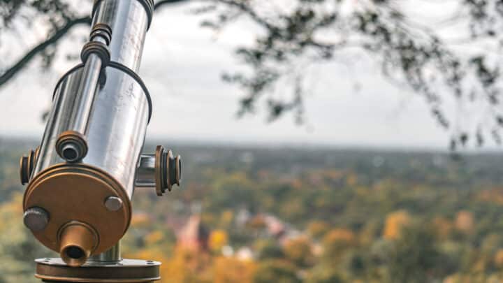 The Hidden Secrets of King Henry’s Mound: Richmond Park’s Secret Viewpoint