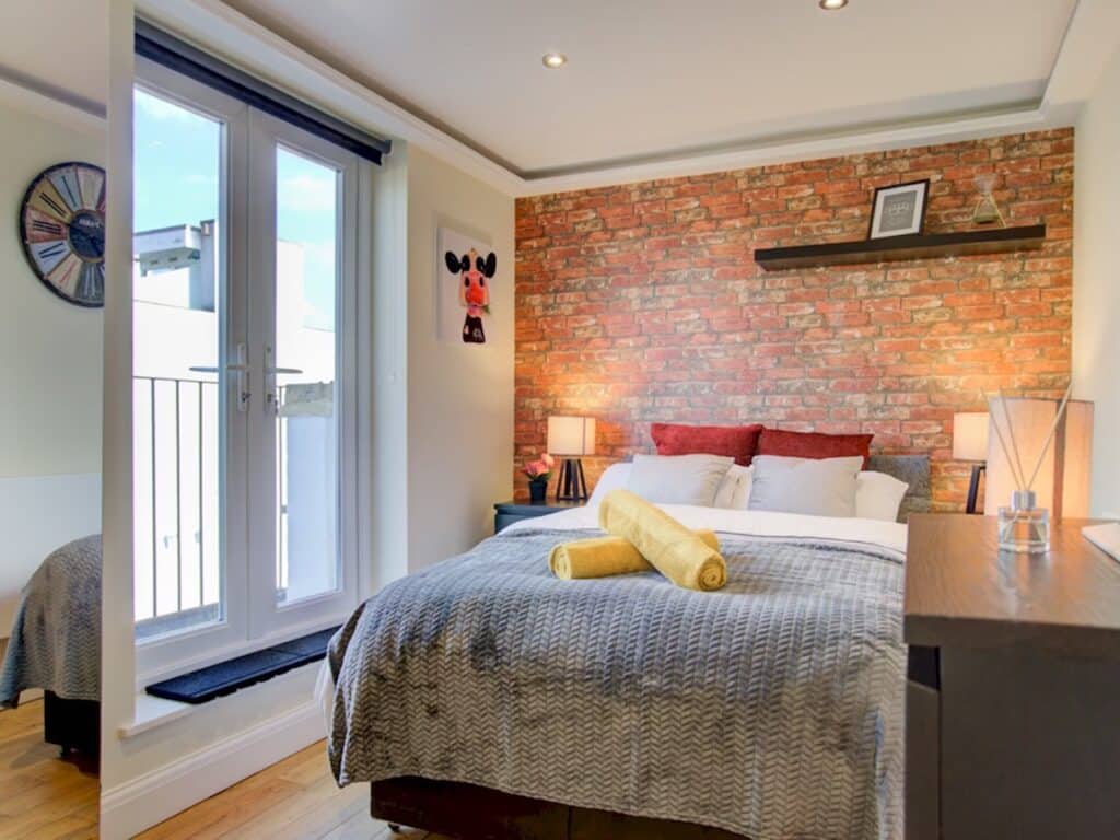 Light and Brick