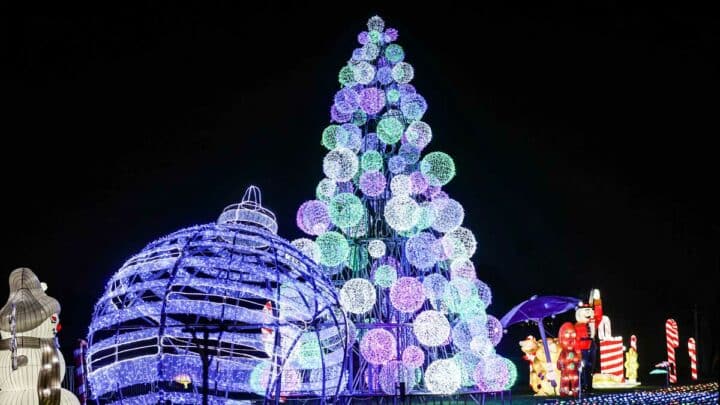 Lightopia: The Magical Festive Light Experience Is Returning to Kick Off the Christmas Period