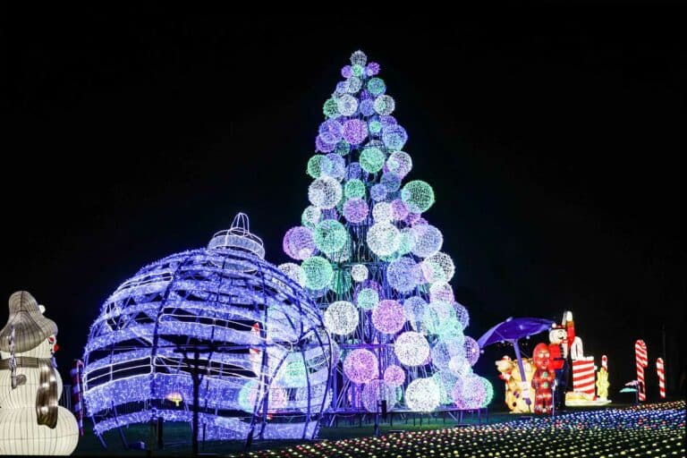 Lightopia: The Magical Festive Light Experience Is Returning to Kick Off the Christmas Period