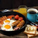 The best breakfasts in London, from a £7.60 focaccia in a car park to a £26.50 Mayfair fry-up