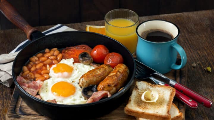 Where to Tuck into the Best Full English Breakfasts in London