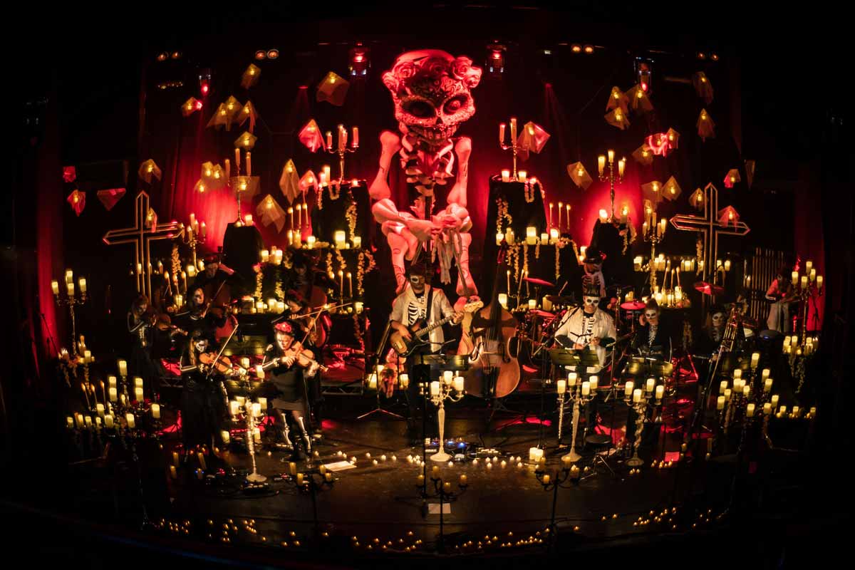 Candlelight Concerts in London The Complete Guide — London x London