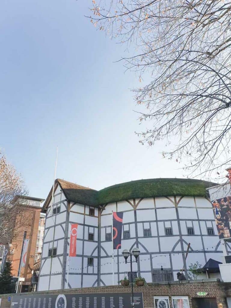 Shakespeares Globe