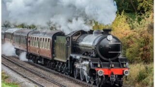 Steam Train UK