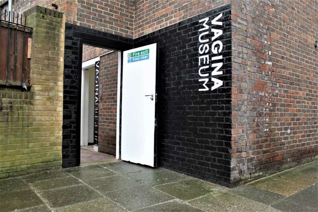 London’s Vagina Museum