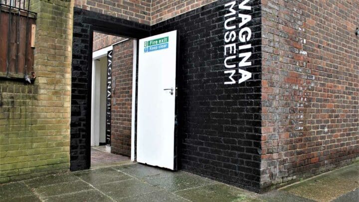 Visiting London’s Vagina Museum: The (Not So) Secret Museum