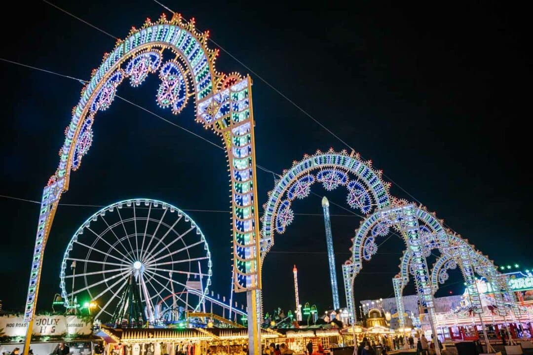 Everything You Need to Know About Hyde Park’s Magical Winter Wonderland