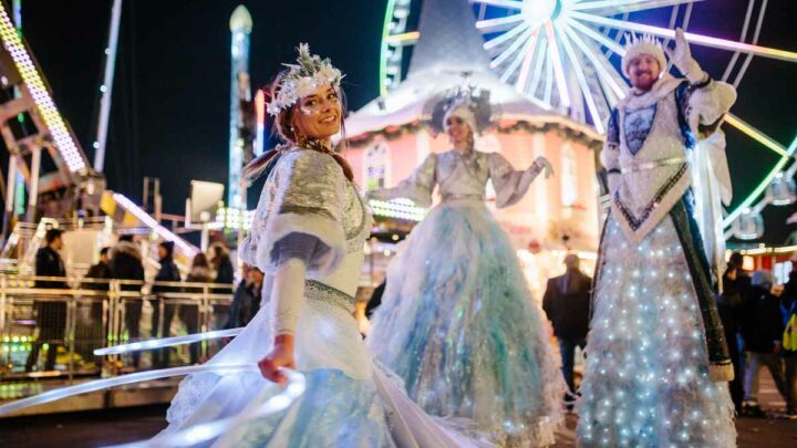 Everything You Need to Know About Hyde Park’s Magical Winter Wonderland