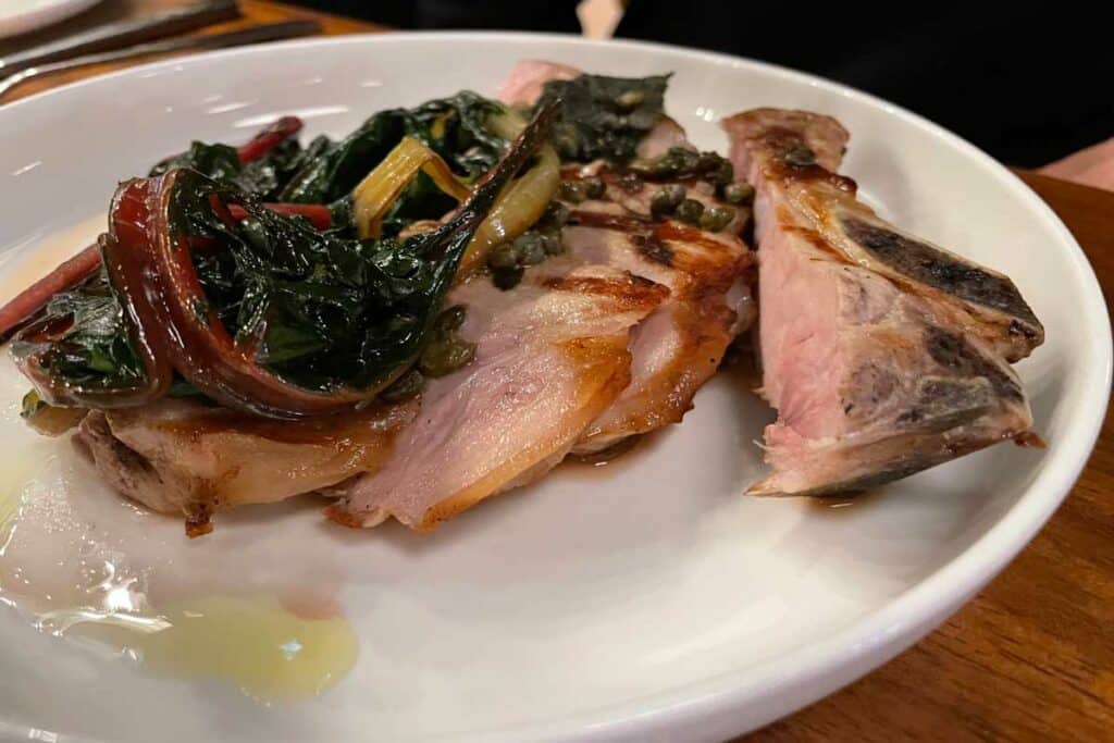 Toklas Pork