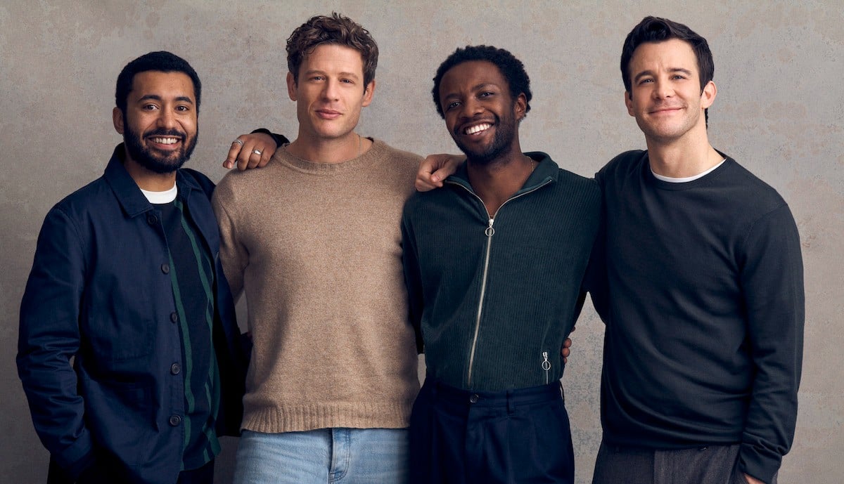 Tissues at the Ready… Hanya Yanagihara’s A Little Life is Coming to the West End