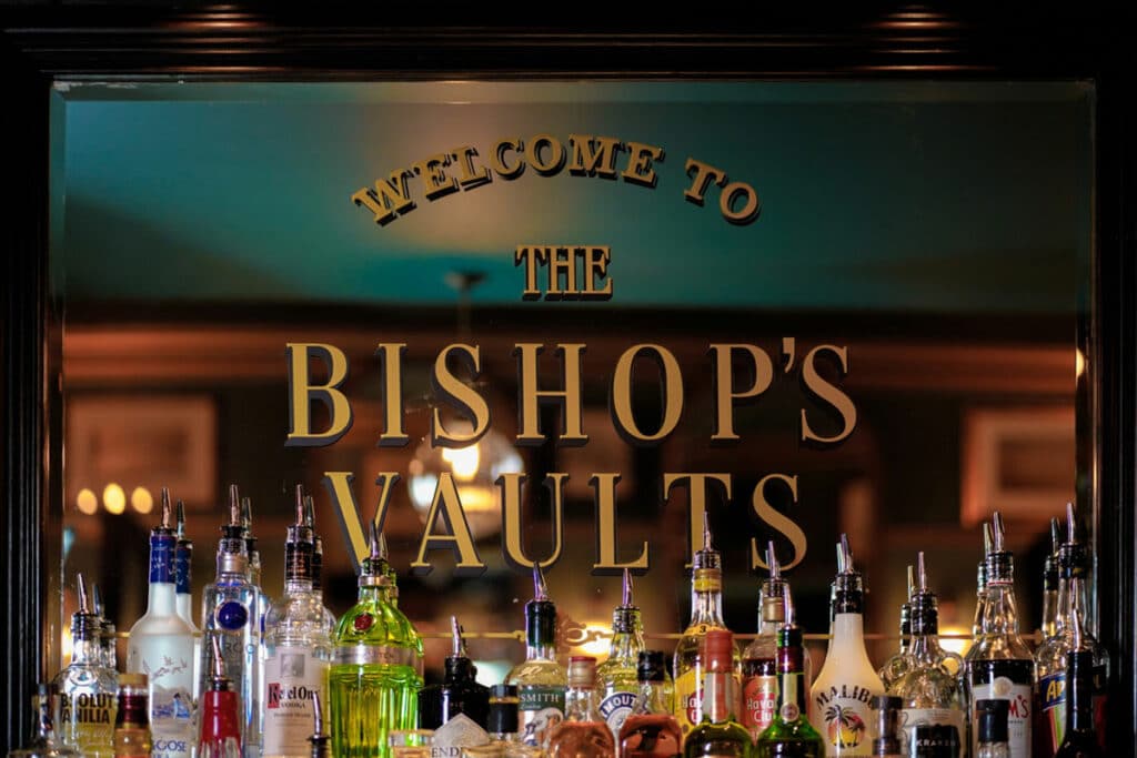 The Bishop’s Vaults