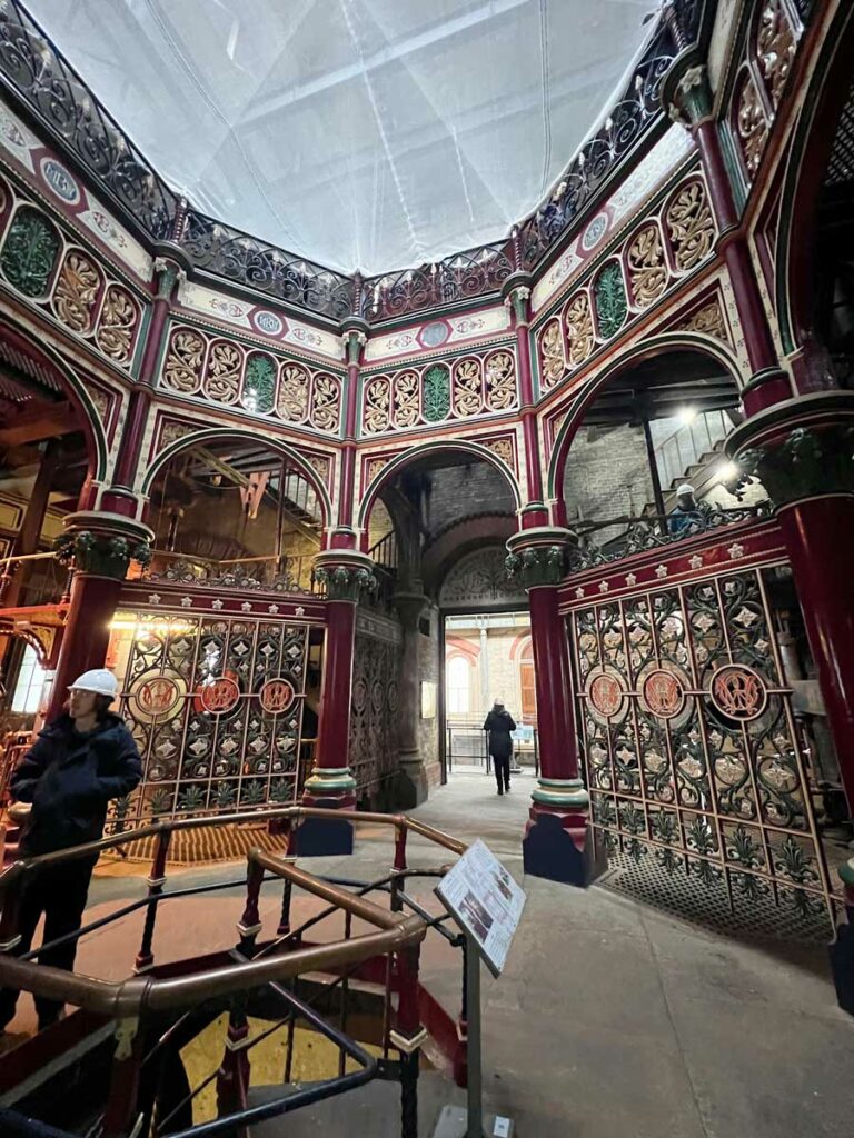 Crossness Pumping Station