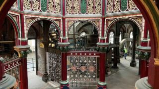 Crossness Pumping Station