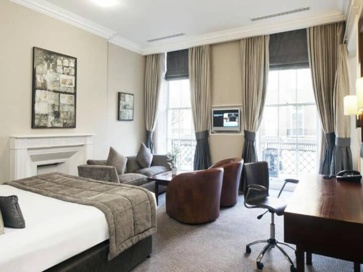The Best Hotels in Bloomsbury — London x London