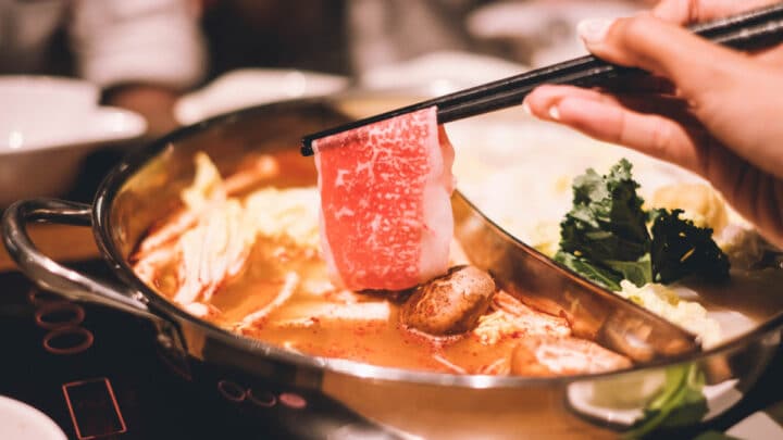 Where to Find the Best Hot Pot in London