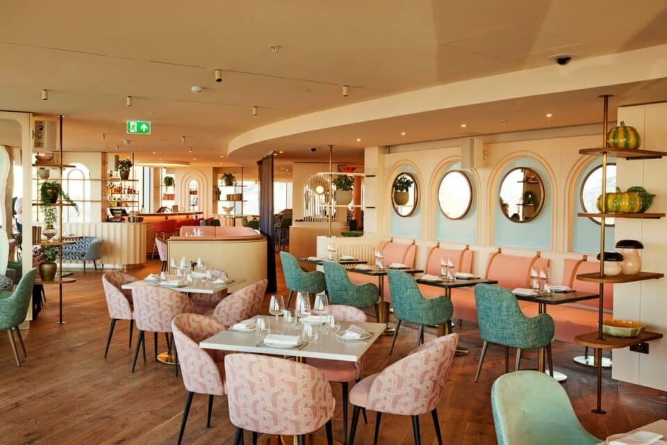 Battersea Power Station Restaurants London 2024 Andeee Hesther