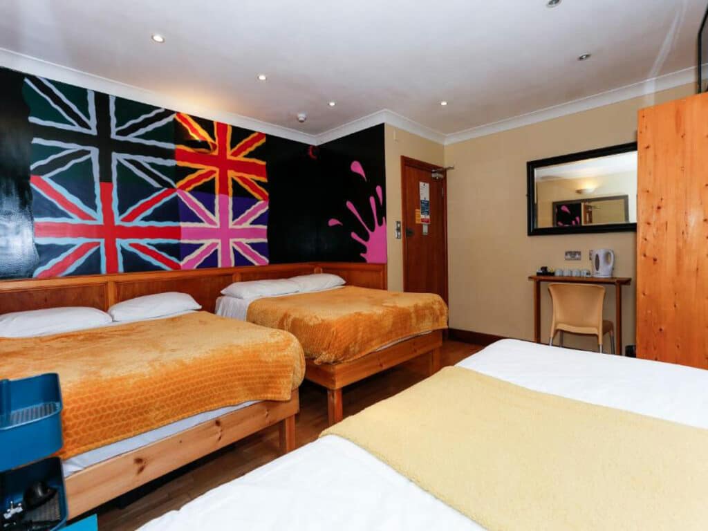 KX Rooms Kings Cross