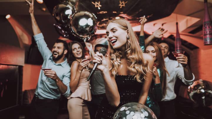 Where to Find the Best Karaoke in London