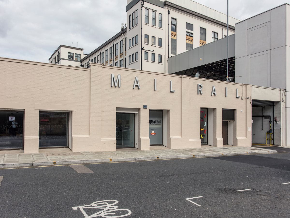 The Mail Rail: Discovering the Postal Museum’s Secret Mail Tunnel