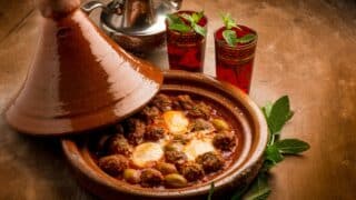 Moroccan food