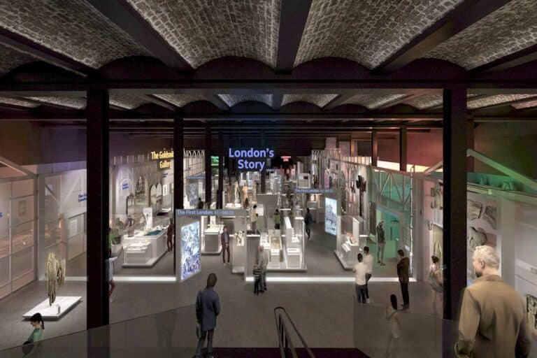 The Museum of London is Closing… And They’re Having a Party