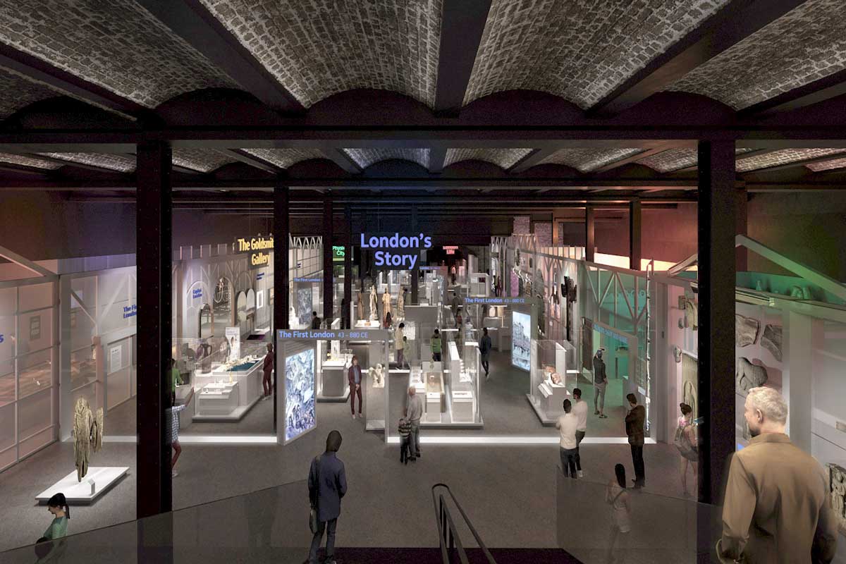 The Museum of London is Closing… And They’re Having a Party