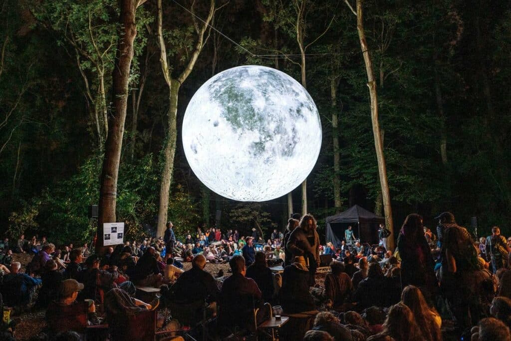 Museum of the Moon