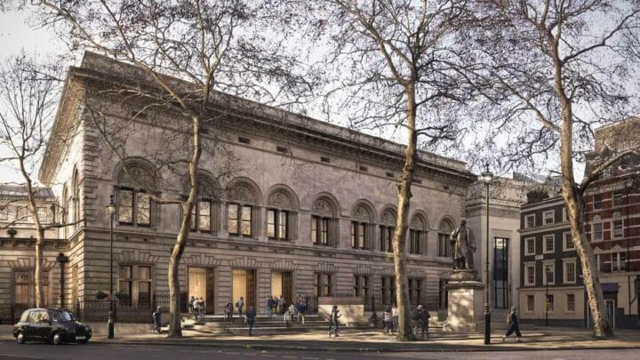 We Finally Have a Date for The National Portrait Gallery’s Grand Reopening