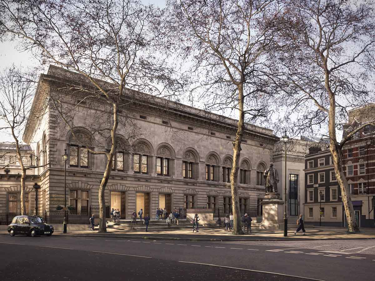 We Finally Have a Date for The National Portrait Gallery’s Grand Reopening